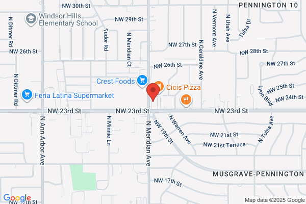 Origins Cannabis OKC Meridian Marijuana Shop
