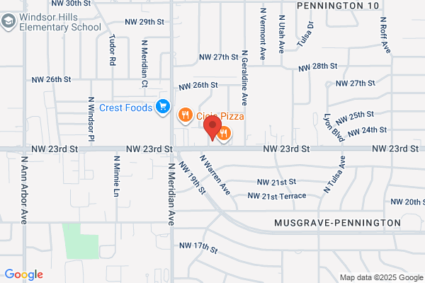 Tradecraft Farms Cannabis Dispensary - Oklahoma City