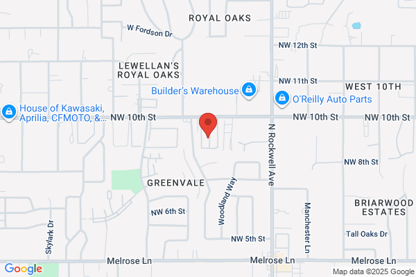 Chestnut Hills Apartments