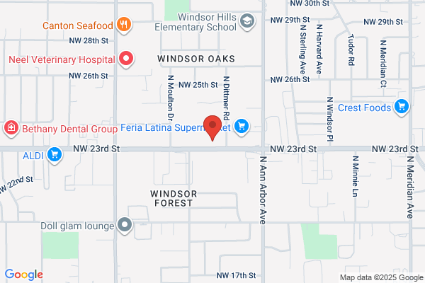 Wes Chase Apartments