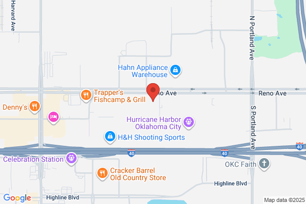Dent & Ding Appliance Co