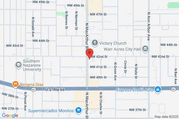 Bitcoin ATM Warr Acres - Coinhub
