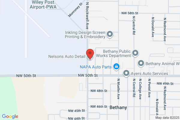 Nelsons Auto Detail