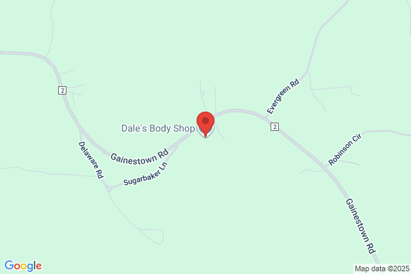 Dale's Body Shop