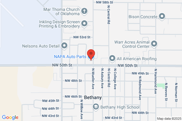 NAPA Auto Parts - Genuine Parts Company