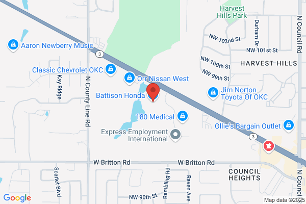 Steve Bailey Honda