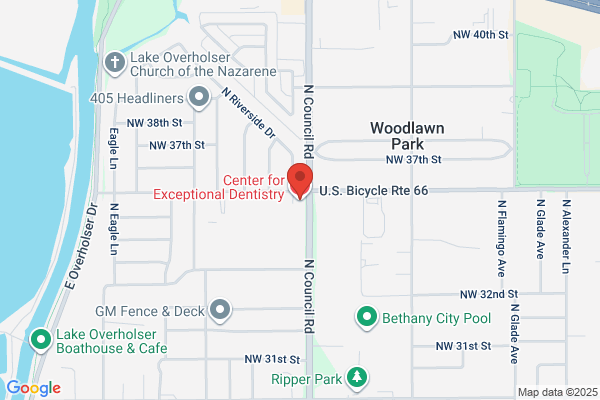 Center for Exceptional Dentistry