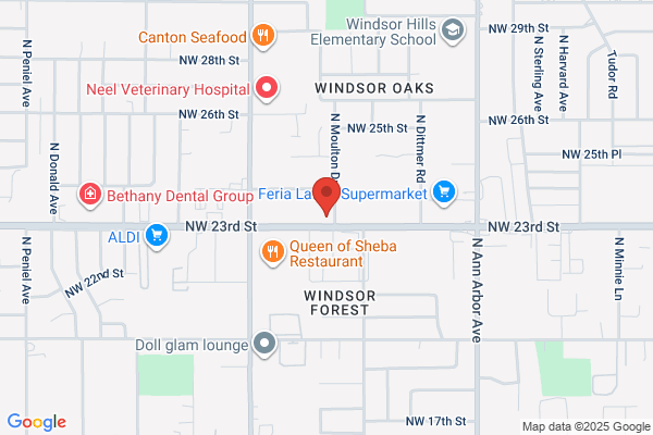 Anderson Lori DDS