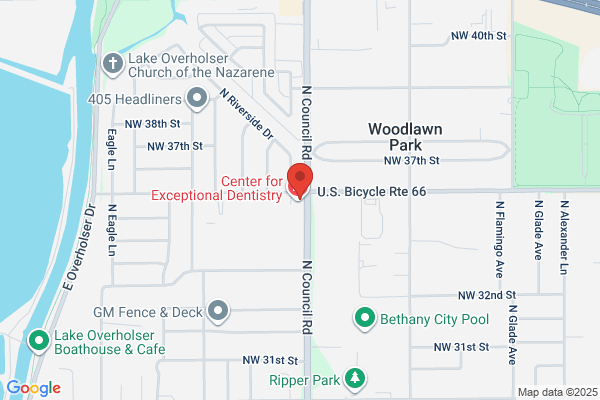 James A. McKamie, DDS - Inactive