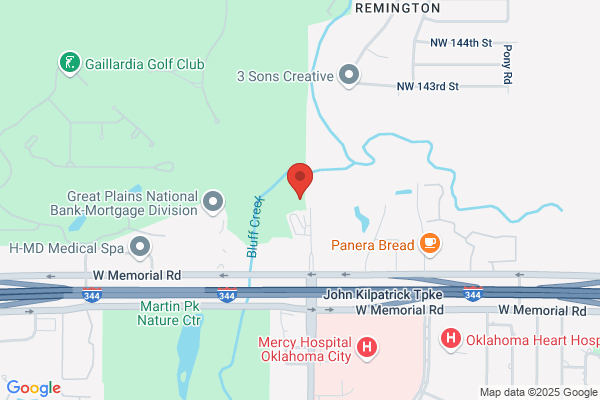 Central Oklahoma Pain Management