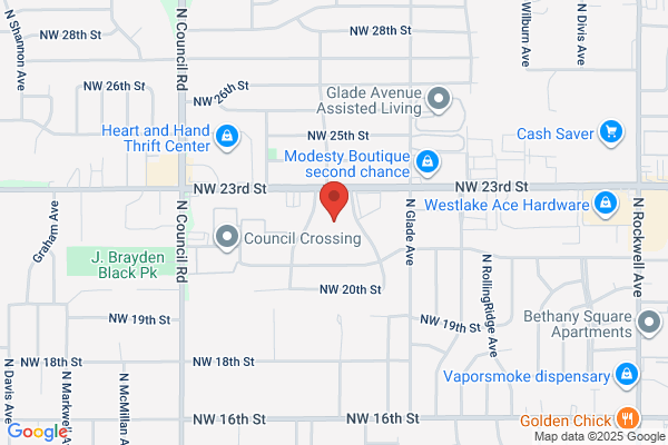Deaconess Mental Health Services