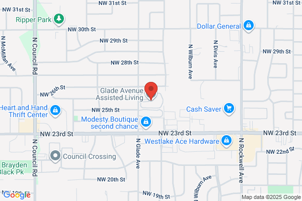 Forest Glade Retirement Community