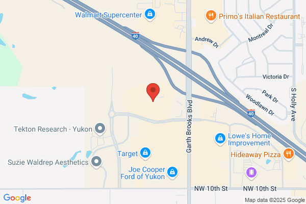Integris Family Care, Yukon