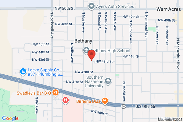 Bethany Public Schools, Grade School