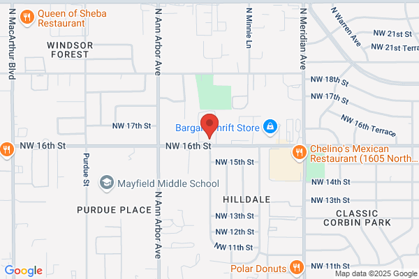 Putnam City Public Schools, Elementary Schools, Hilldale Elementary