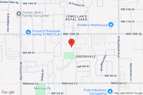 Western Heights, Greenvale Elementary School