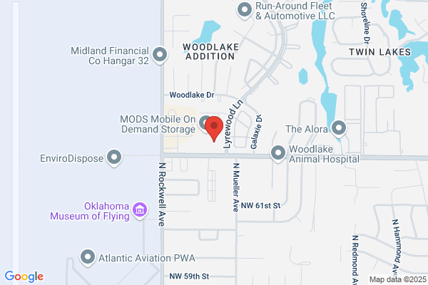 A1 Garage Door Service Oklahoma City
