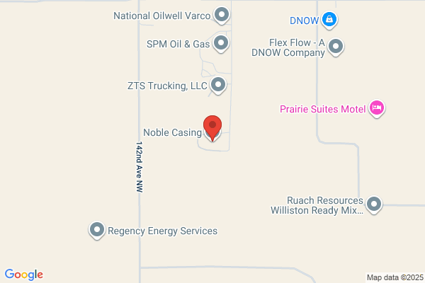 Noble Casing Inc
