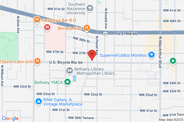 36th Studio West