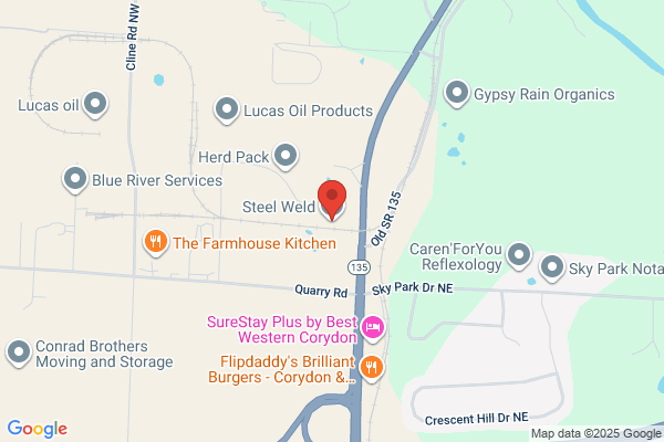 Steel Welding Inc