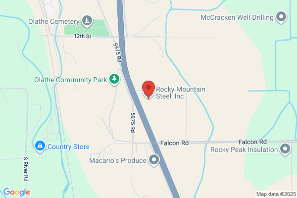 Rocky Mountain Erection Co Inc