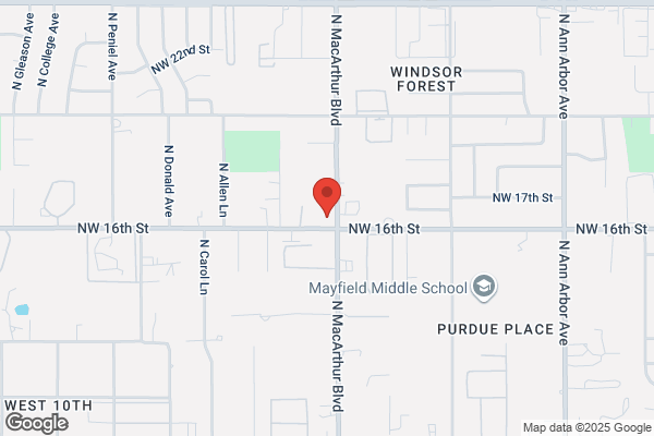 Spurlock Company Satellite Mapping