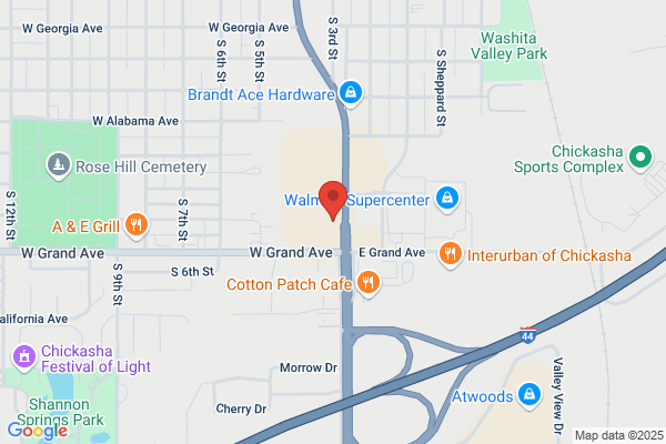 Washita Mortgage Inc