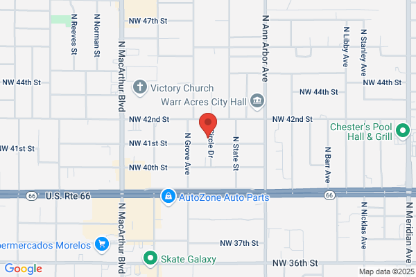 Unity Church of Okc