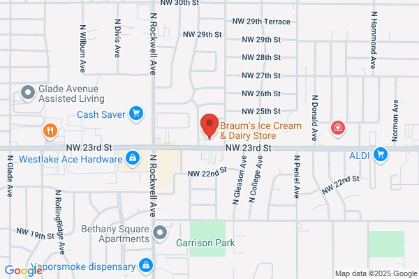 Braum's Ice Cream & Dairy Stores