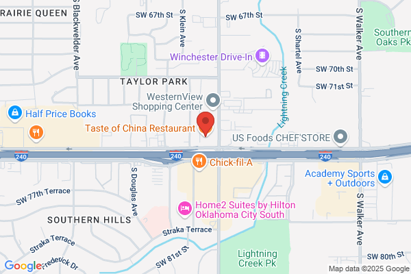 Taste of China