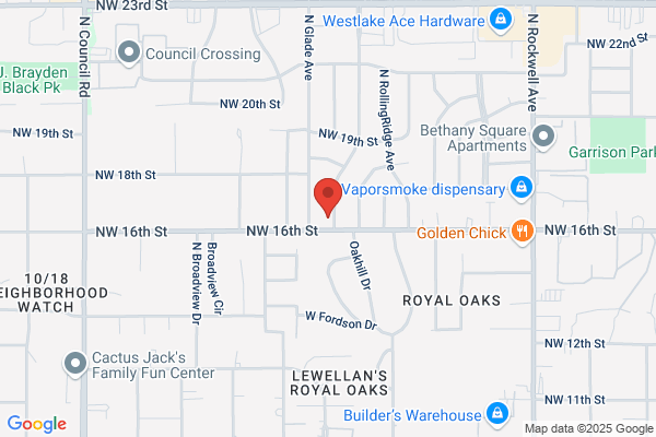 Complete Renovations OKC