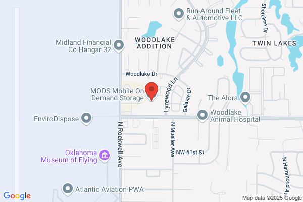 MODS Mobile On Demand Storage