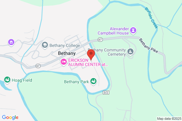 Bethany Town of