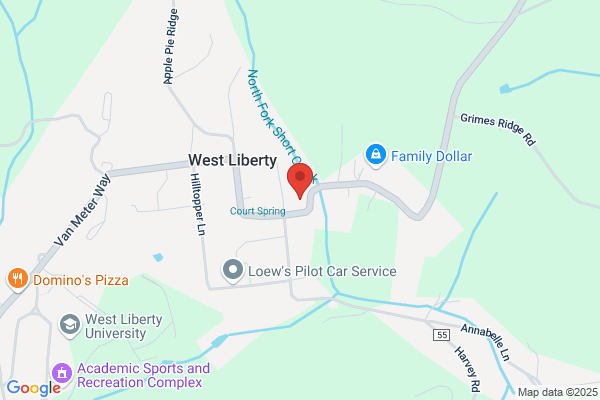 West Liberty Volunteer Fire Department
