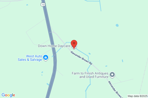 Down Home Daycare