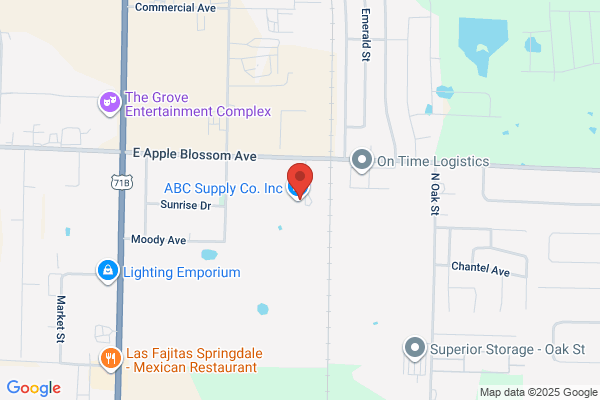 ABC Supply Co. Inc.