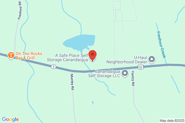 Apple Blossom Self Storage