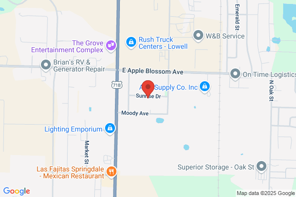 Bethel Heights Fire Department