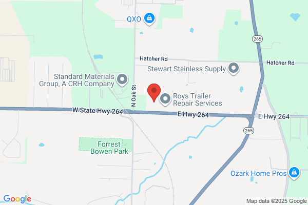 Central Freight Lines Inc