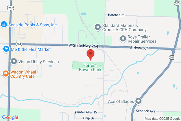 Industrial Equipment Services, Inc