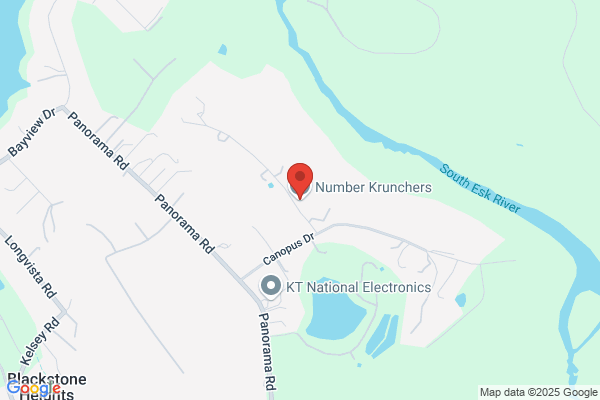Number Krunchers