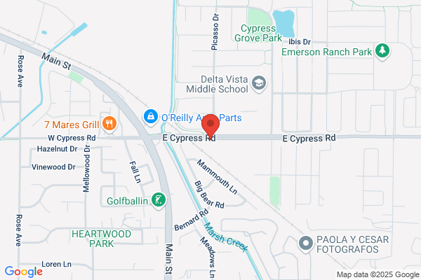 Cypress Self Storage