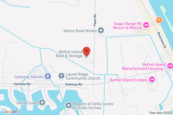 Bethel Island Storage