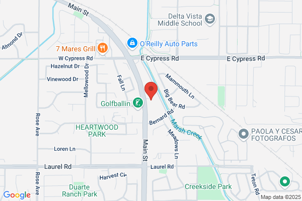 Oakley Self Storage