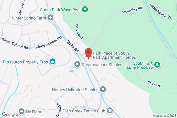 Park Place of South Park Apartment Homes