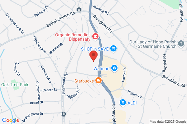Brightwood Plaza Apartments