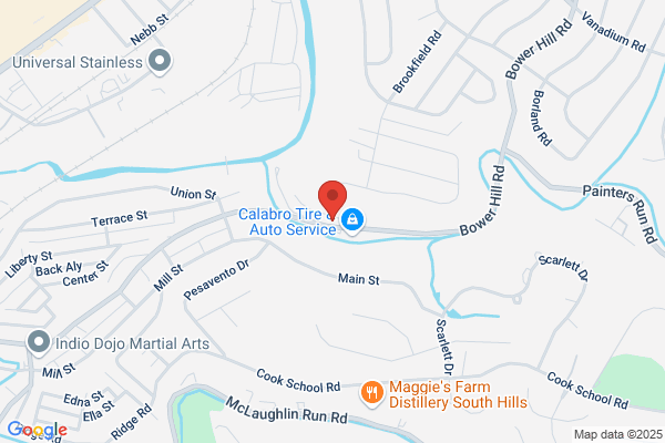 Bower Hill Auto Body