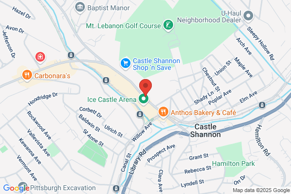 Castle Shannon Auto Body