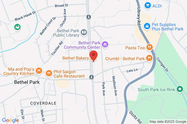 Bethel Bakery