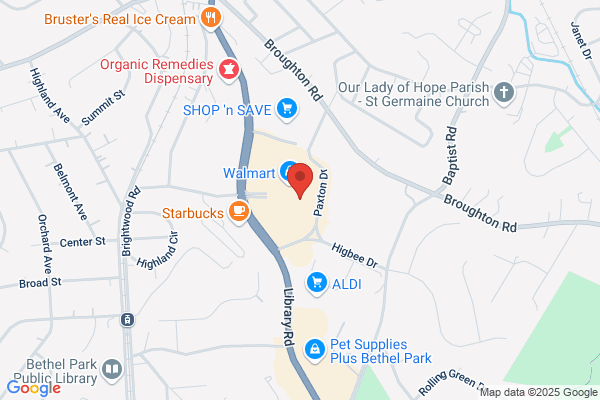 Giant Eagle Supermarket